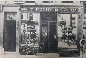 T. Perry & Co. Building