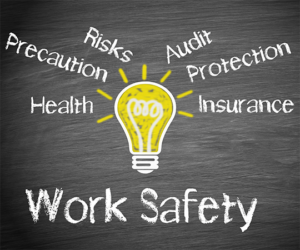 workplace safety list